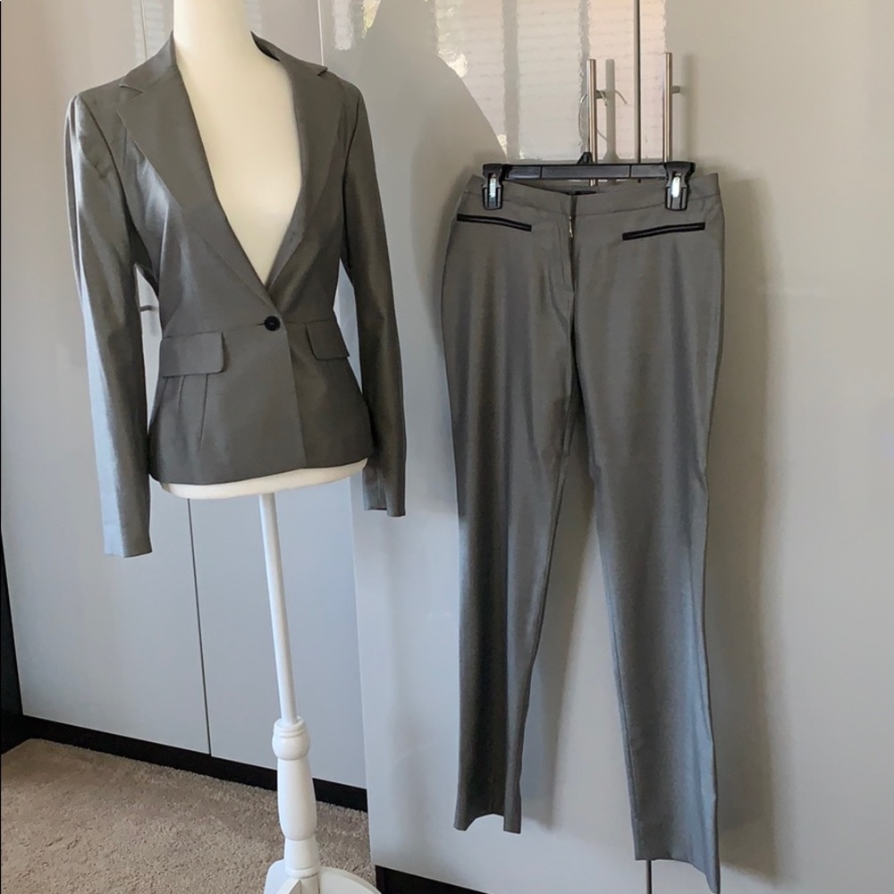 Fendi jacket and pants suit